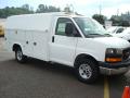 2008 Savana Cutaway 3500 Commercial Utility Truck #1