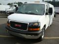 2008 Savana Cutaway 3500 Commercial Utility Truck #2