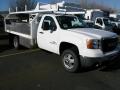 2008 Sierra 3500HD Regular Cab Chassis Commercial #1