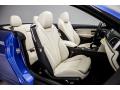  2018 BMW 4 Series Ivory White Interior #2