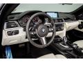 Dashboard of 2018 BMW 4 Series 430i Convertible #5