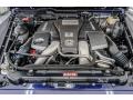  2017 G 5.5 Liter AMG biturbo DOHC 32-Valve VVT V8 Engine #8