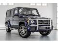 Front 3/4 View of 2017 Mercedes-Benz G 63 AMG #12