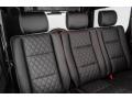 Rear Seat of 2017 Mercedes-Benz G 63 AMG #14