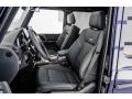 Front Seat of 2017 Mercedes-Benz G 63 AMG #16