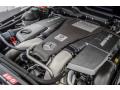  2017 G 5.5 Liter AMG biturbo DOHC 32-Valve VVT V8 Engine #30