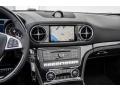Controls of 2018 Mercedes-Benz SL 550 Roadster #7