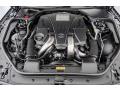  2018 SL 4.7 Liter DI biturbo DOHC 32-Valve VVT V8 Engine #8