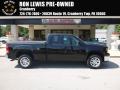 2012 Sierra 1500 SL Extended Cab 4x4 #1