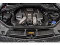  2018 GLE 5.5 Liter AMG DI biturbo DOHC 32-Valve VVT V8 Engine #9