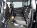 Rear Seat of 2018 GMC Sierra 3500HD Denali Crew Cab 4x4 Dual Rear Wheel #10