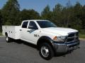 2017 4500 Tradesman Crew Cab 4x4 Utility Truck #5