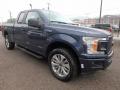  2018 Ford F150 Blue Jeans #8