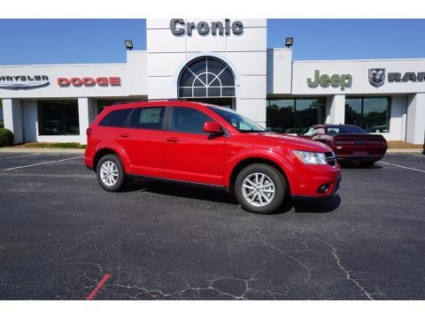 Redline 2K Dodge Journey SXT.  Click to enlarge.