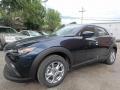 Front 3/4 View of 2018 Mazda CX-3 Sport AWD #4