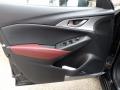 Door Panel of 2018 Mazda CX-3 Touring AWD #10 Door Panel of 2018 Mazda CX-3 Touring AWD #10