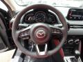2018 Mazda CX-3 Touring AWD Steering Wheel #12 2018 Mazda CX-3 Touring AWD Steering Wheel #12