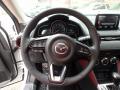  2018 Mazda CX-3 Touring AWD Steering Wheel #12