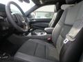 Front Seat of 2018 Dodge Durango GT AWD #10