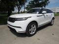 Front 3/4 View of 2018 Land Rover Range Rover Velar S #10