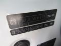Land Rover Color Code NER Fuji White #24