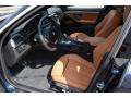 Front Seat of 2018 BMW 4 Series 430i xDrive Gran Coupe #10