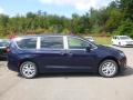  2018 Chrysler Pacifica Jazz Blue Pearl #6