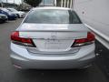 2015 Civic LX Sedan #4