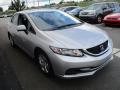 2015 Civic LX Sedan #7