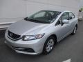 2015 Civic LX Sedan #9