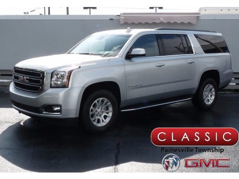 Quicksilver Metallic GMC Yukon XL SLT 4WD. Click to enlarge. Quicksilver Metallic GMC Yukon XL SLT 4WD. Click to enlarge.