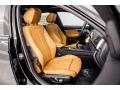  2018 BMW 3 Series Cognac Interior #2