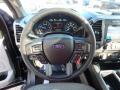  2018 Ford F150 XLT SuperCrew 4x4 Steering Wheel #17