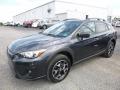 Front 3/4 View of 2018 Subaru Crosstrek 2.0i #8