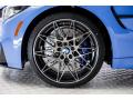  2018 BMW M3 Sedan Wheel #9