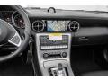 Controls of 2018 Mercedes-Benz SLC 300 Roadster #4