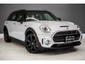 Front 3/4 View of 2018 Mini Clubman Cooper S #12