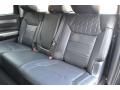 Rear Seat of 2018 Toyota Tundra Platinum CrewMax 4x4 #7