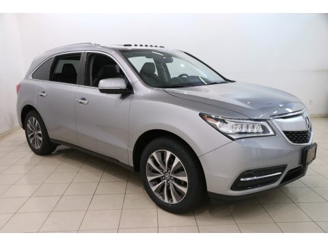 Lunar Silver Metallic Acura MDX SH-AWD Technology. Click to enlarge. Lunar Silver Metallic Acura MDX SH-AWD Technology. Click to enlarge.