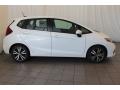  2018 Honda Fit White Orchid Pearl #3