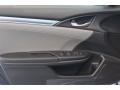 2017 Civic EX-L Sedan #7