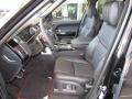 2017 Land Rover Range Rover Ebony/Pimento Interior #3 2017 Land Rover Range Rover Ebony/Pimento Interior #3