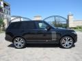 2017 Land Rover Range Rover Santorini Black Metallic #6 2017 Land Rover Range Rover Santorini Black Metallic #6