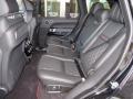 Rear Seat of 2017 Land Rover Range Rover SVAutobiography Dynamic #13 Rear Seat of 2017 Land Rover Range Rover SVAutobiography Dynamic #13