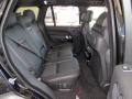 Rear Seat of 2017 Land Rover Range Rover SVAutobiography Dynamic #20 Rear Seat of 2017 Land Rover Range Rover SVAutobiography Dynamic #20