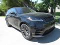  2018 Land Rover Range Rover Velar Narvik Black #2