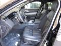  2018 Land Rover Range Rover Velar Ebony Interior #3