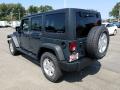 2017 Wrangler Unlimited Sport 4x4 #4