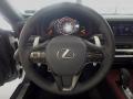  2018 Lexus LC 500 Steering Wheel #15