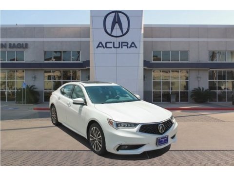 Bellanova White Pearl Acura TLX V6 Sedan. Click to enlarge. Bellanova White Pearl Acura TLX V6 Sedan. Click to enlarge.
